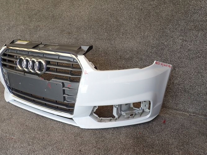AUDI A1 LIFT 14- PREDNÝ NÁRAZNÍK