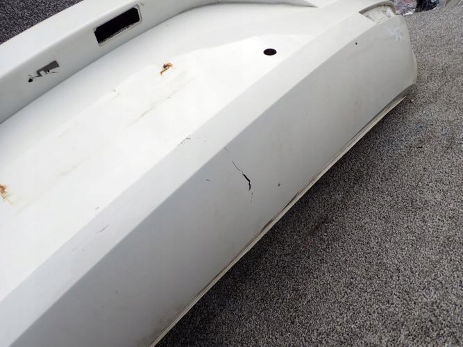 SEAT LEON II 04-09 ZADNÝ NÁRAZNÍK