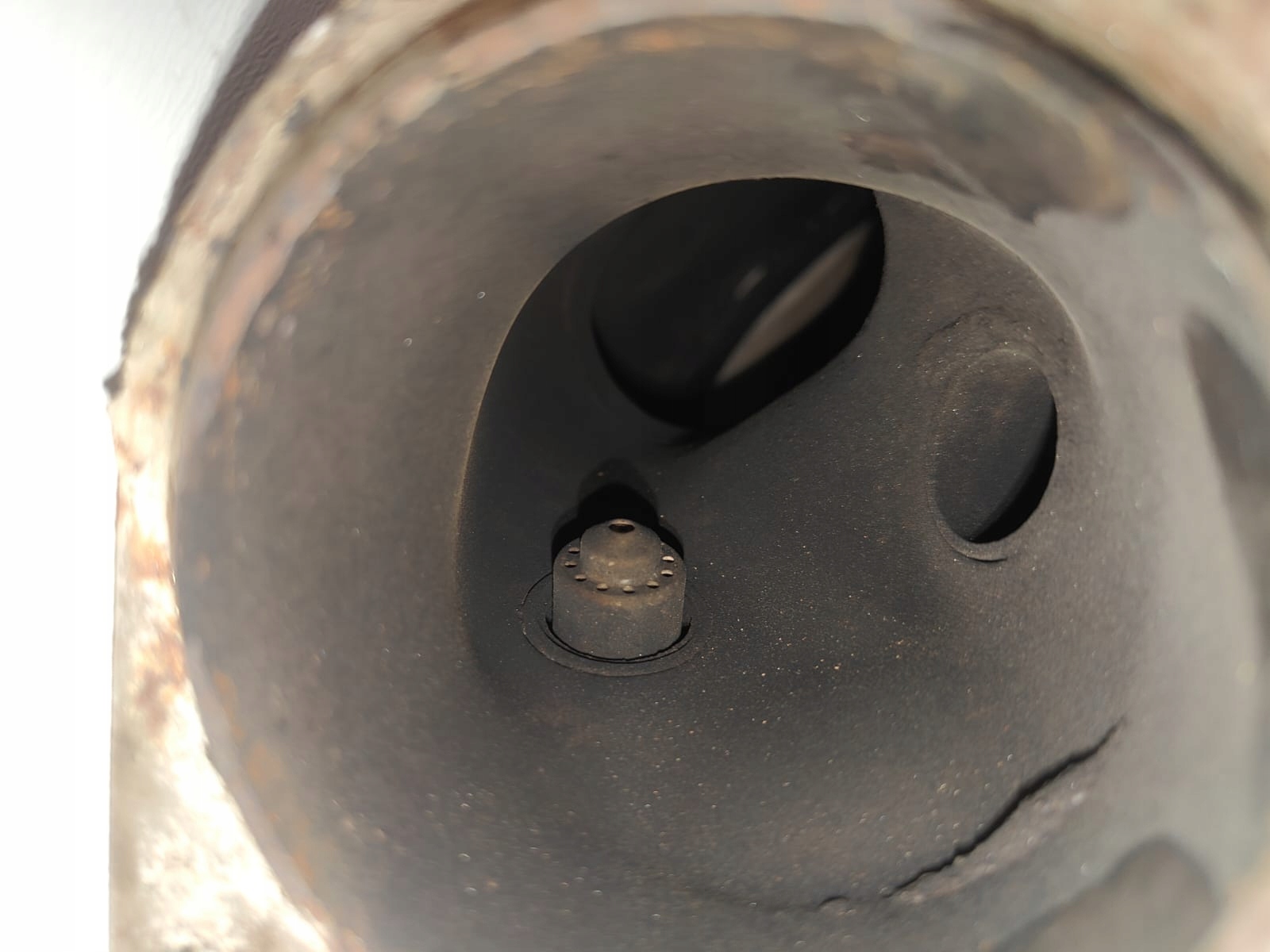 BMW KATALYZATOR BENZIN n43 7563672 e87 e90 e92 CIDLA SENZORY