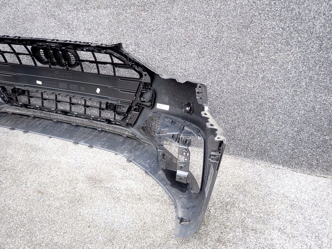 AUDI A4 B9 LIFT 19- PREDNÝ NÁRAZNÍK