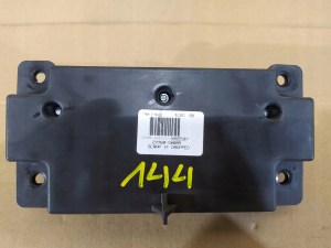 NISSAN NAVARA D40 LIFT MODUL KLIMATRONIKU NISSAN NAVARA D40 LIFT MODUL KLIMATRONIKU