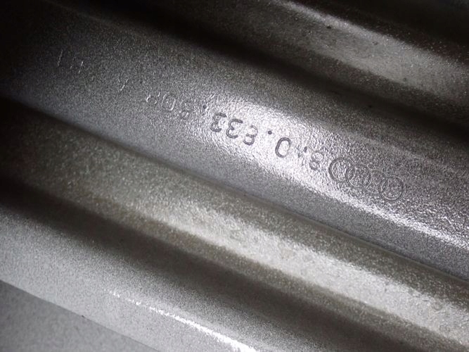 AUDI A4 B9 8W0 KOMBI LIFT 19- PRAVE ZADNE DVERE