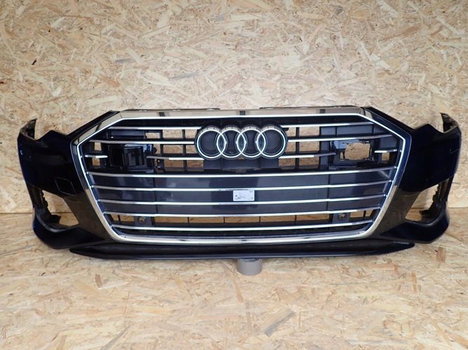 AUDI A6 C8 18- PREDNÝ NÁRAZNÍK