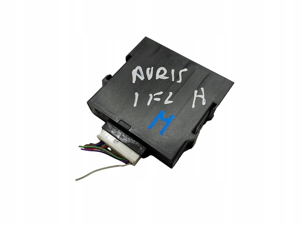 MODUL PDC TOYOTA AURIS I E15 89340-02020 2009-12 LIFT