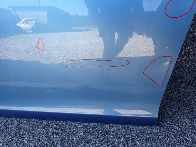 VOLVO V60 S60 10- LAVE PREDNE DVERE