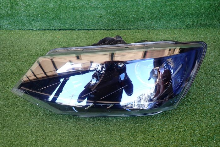 SKODA FABIA III LED 14-18 LAVE PREDNE SVETLO 6V1941015B