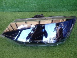 SKODA FABIA III LED 14-18 LAVE PREDNE SVETLO 6V1941015B SKODA FABIA III LED 14-18 LAVE PREDNE SVETLO 6V1941015B