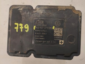 Volkswagen Skoda Seat oe 1K0907379BM 1K0614517ED KOCKA ABS Volkswagen Skoda Seat oe 1K0907379BM 1K0614517ED KOCKA ABS