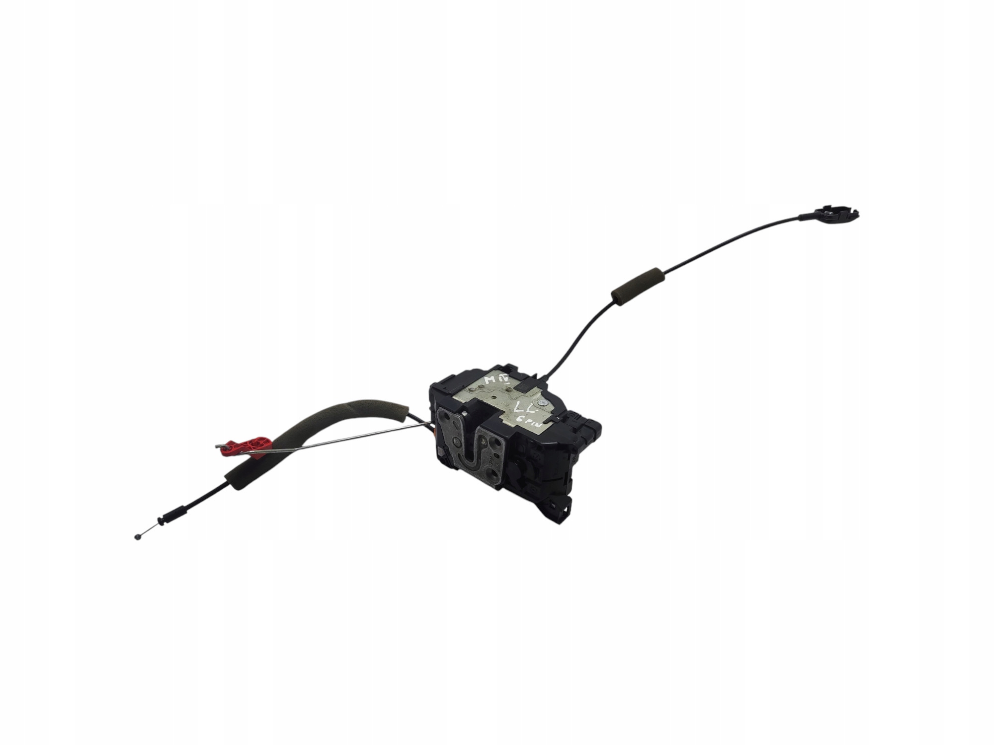 ZAMOK LAVYCH PREDNYCH DVERI RENAULT MASTER IV 805035039R 2019-24 EUROPA