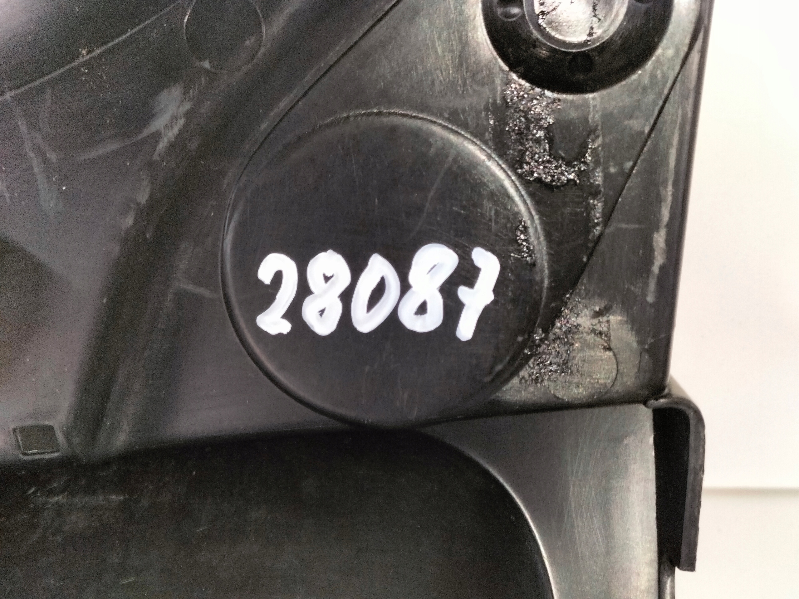 TORPEDO, PLAST POD STIERACE DACIA SANDERO II LOGAN II 12-