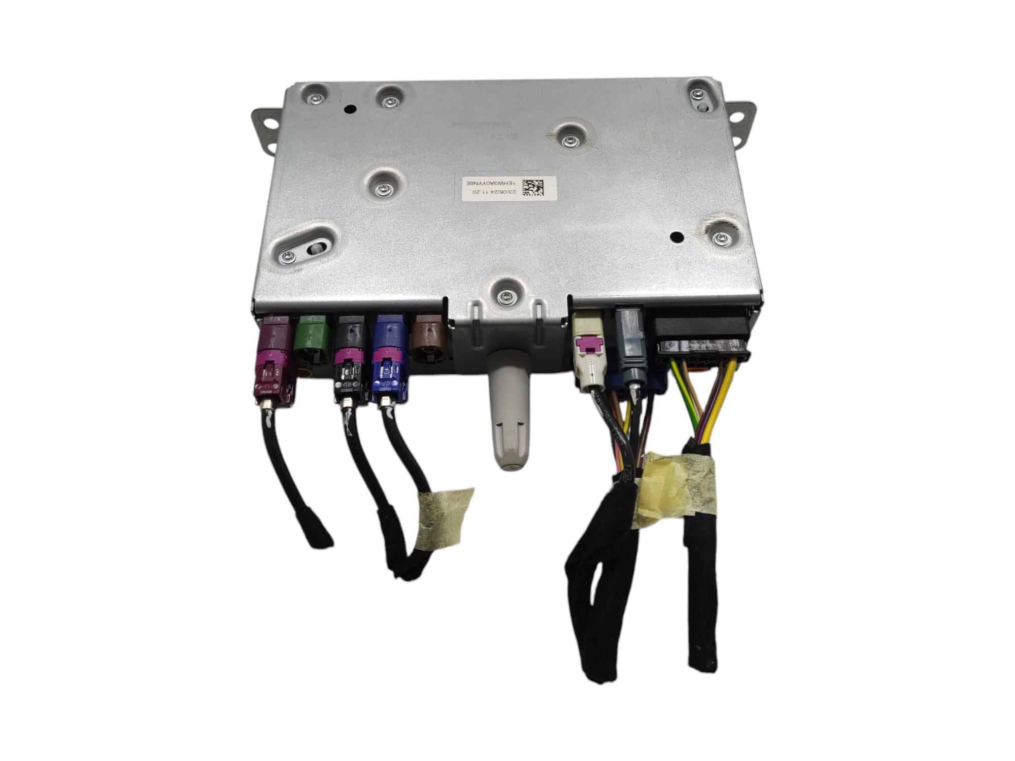 RADIO ORIGINAL NAVIGACIA PEUGEOT 208 II 2024-2025 LIFT 9866585880