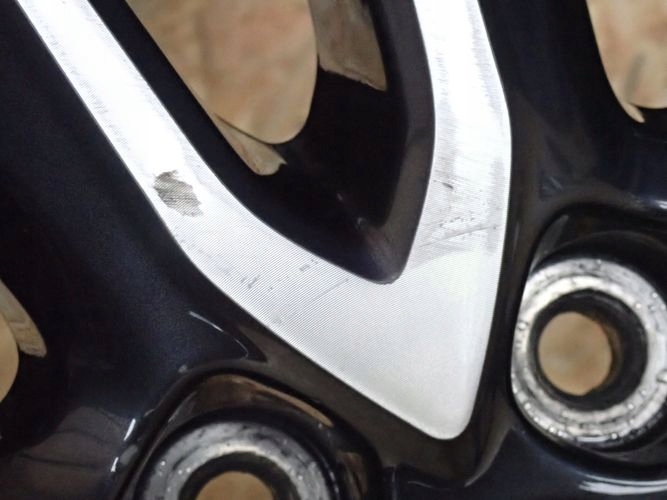 MAZDA CX-5 CX-3 7Jx17 ET50 5×114,3 HLINIKOVY DISK ELEKTRON 9965277080
