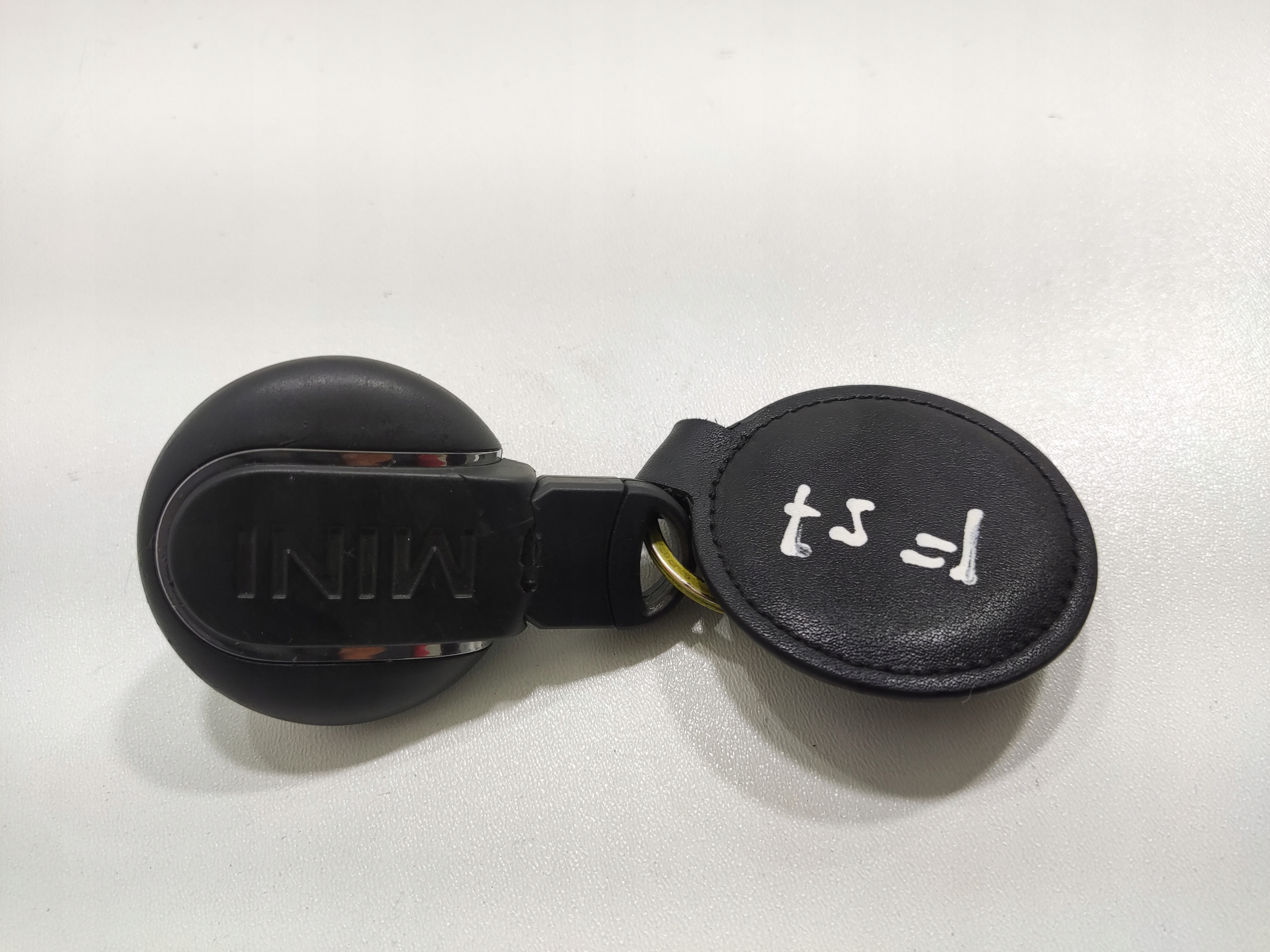 OBAL KĽÚČA PILOT MINI F55 F56 F57 2018-2021