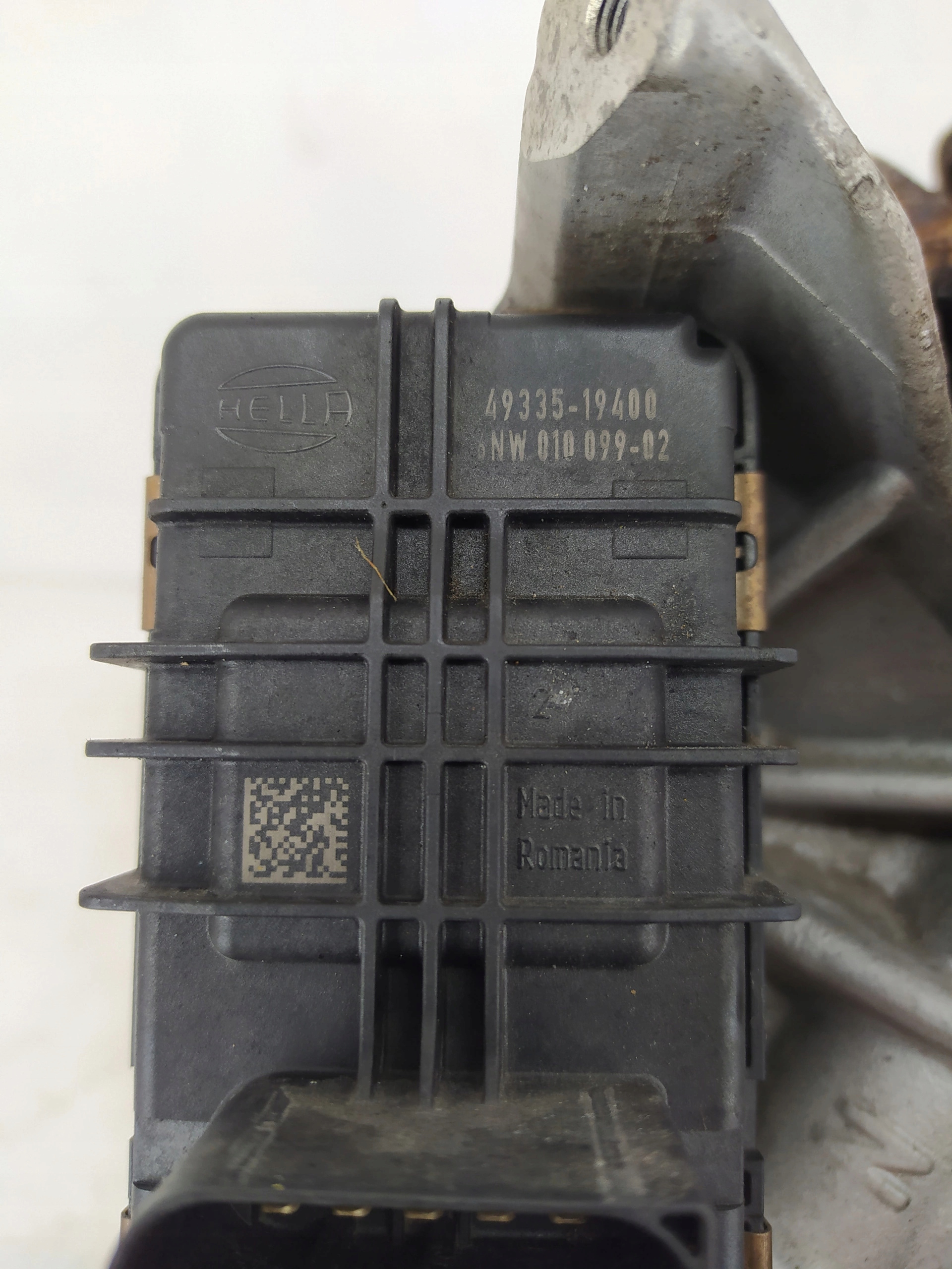 BMW F10 TURBO MECHANIZMUS 2.0 D 49335-19400 49335-00520