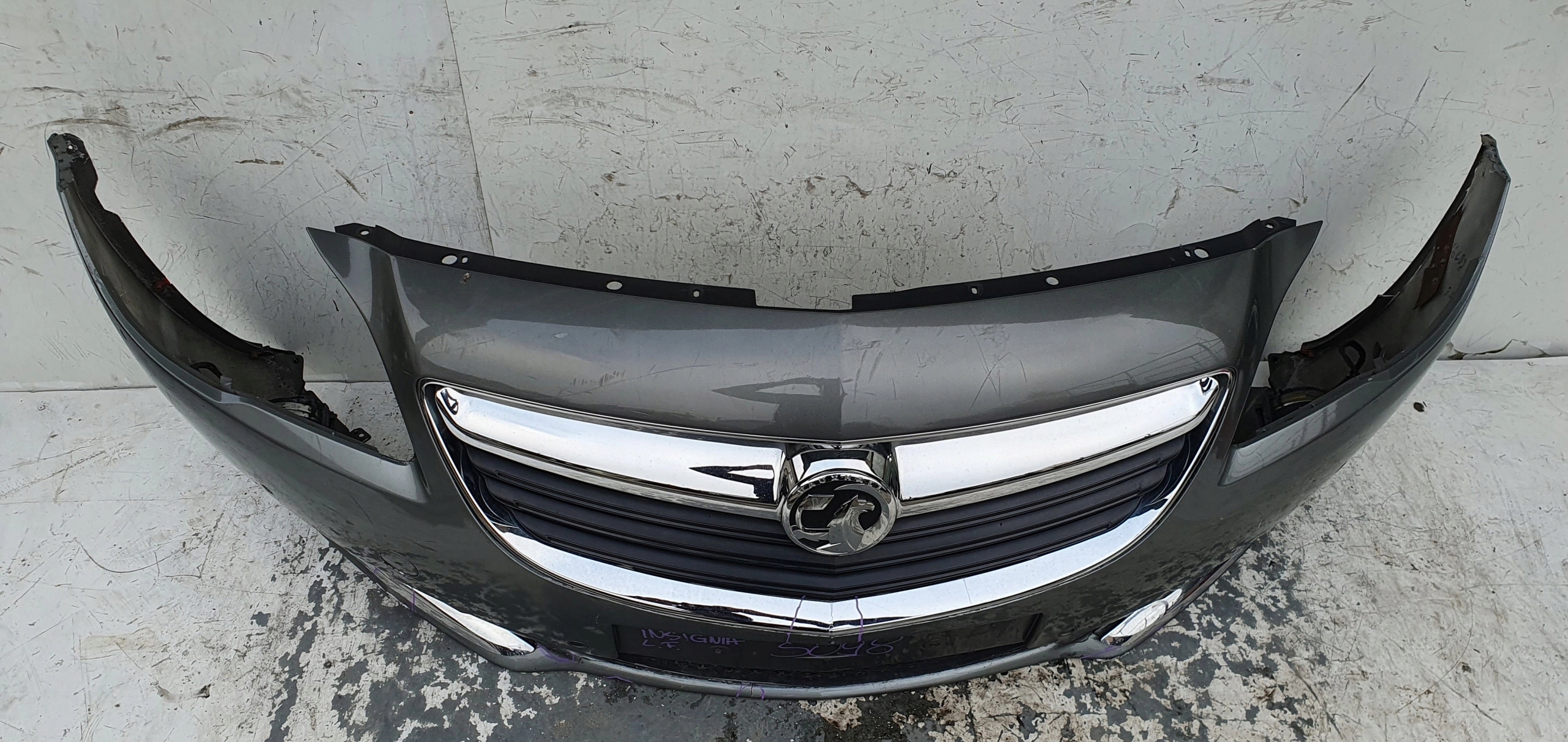OPEL INSIGNIA A 1 LIFT PDC PREDNÝ NÁRAZNÍK