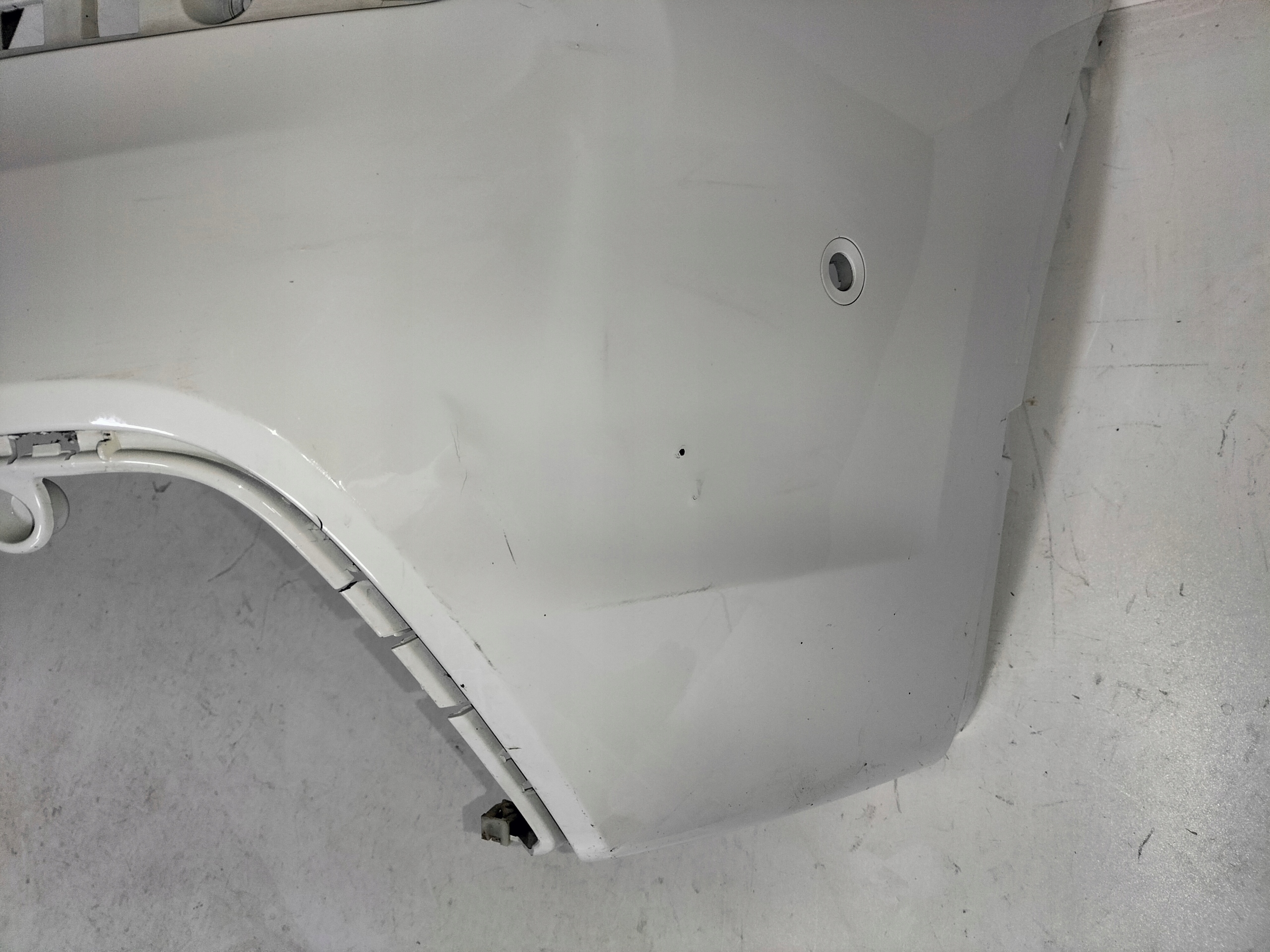 ZADNÝ NÁRAZNÍK BMW X3 G01 18- M-PAKET