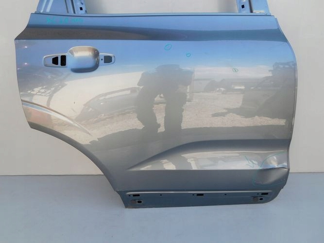 VOLVO XC60 II 17- PRAVE ZADNE DVERE