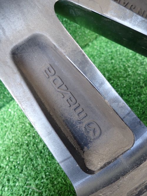 MAZDA CX5 7,5Jx19 ET45 5×114,3 HLINIKOVY DISK ELEKTRON