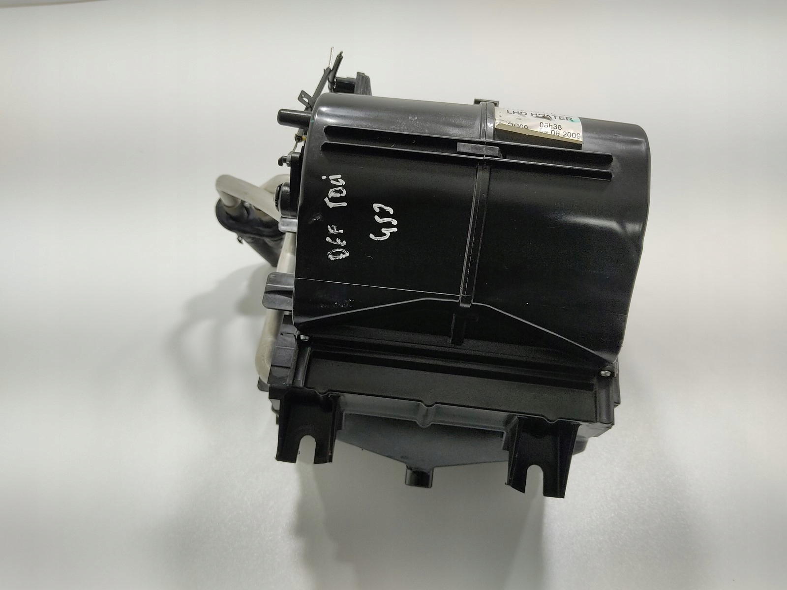RADIÁTOR KÚRENIA LAND ROVER DEFENDER 2.2 2.4 TDCI 7H12-18478-BC 2007-2014 EUROPA