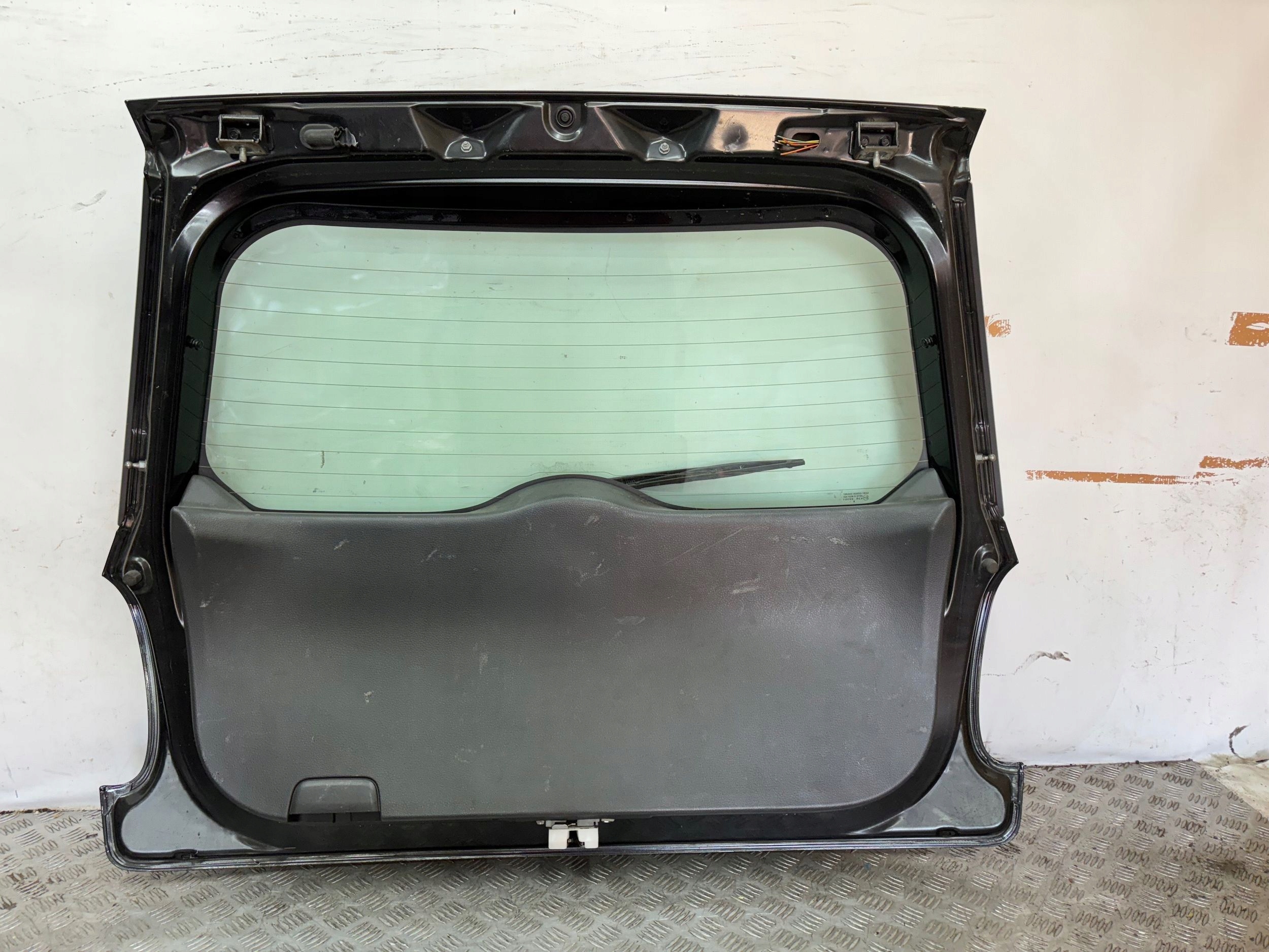 ZADNÁ KAPOTA FIAT SEDICI
