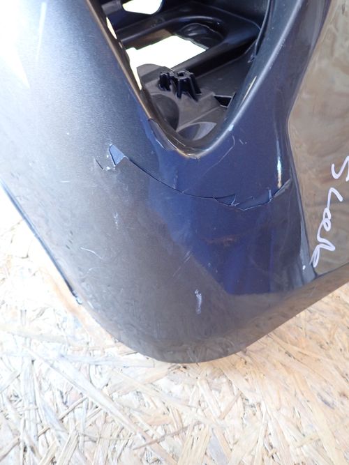 AUDI A5 LIFT 12-15 PREDNÝ NÁRAZNÍK