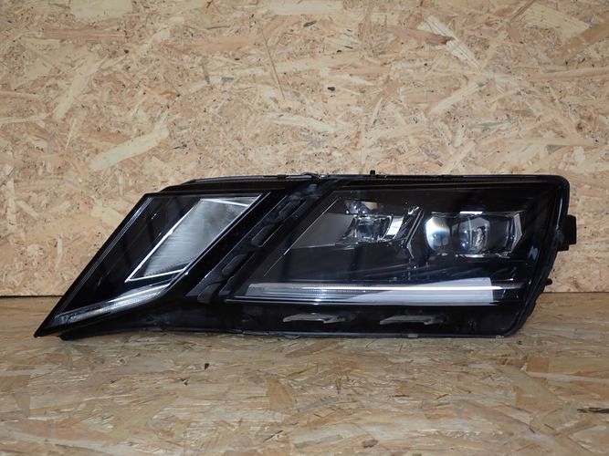 SKODA OCTAVIA III FULL LED LIFT 17- LAVE PREDNE SVETLO 5E1941915F