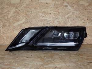 SKODA OCTAVIA III FULL LED LIFT 17- LAVE PREDNE SVETLO 5E1941915F SKODA OCTAVIA III FULL LED LIFT 17- LAVE PREDNE SVETLO 5E1941915F