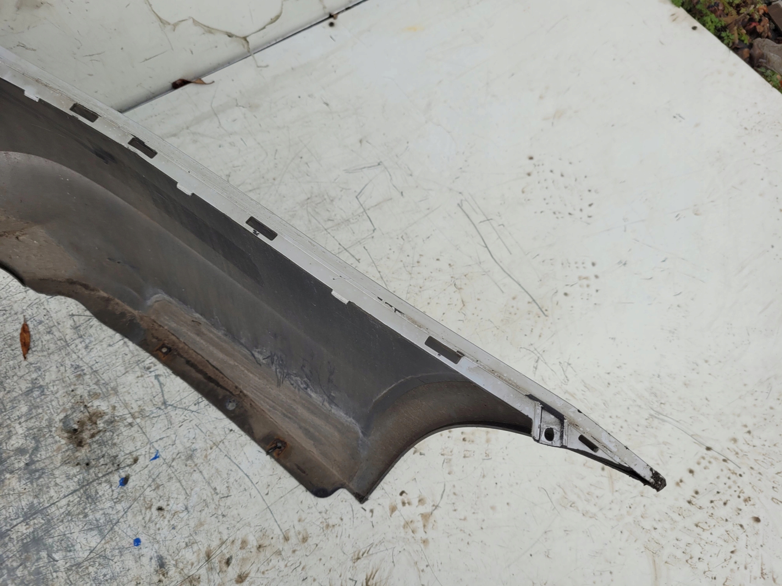 BMW E92 E93 NÁRAZNÍK PDC ZADNÝ NÁRAZNÍK