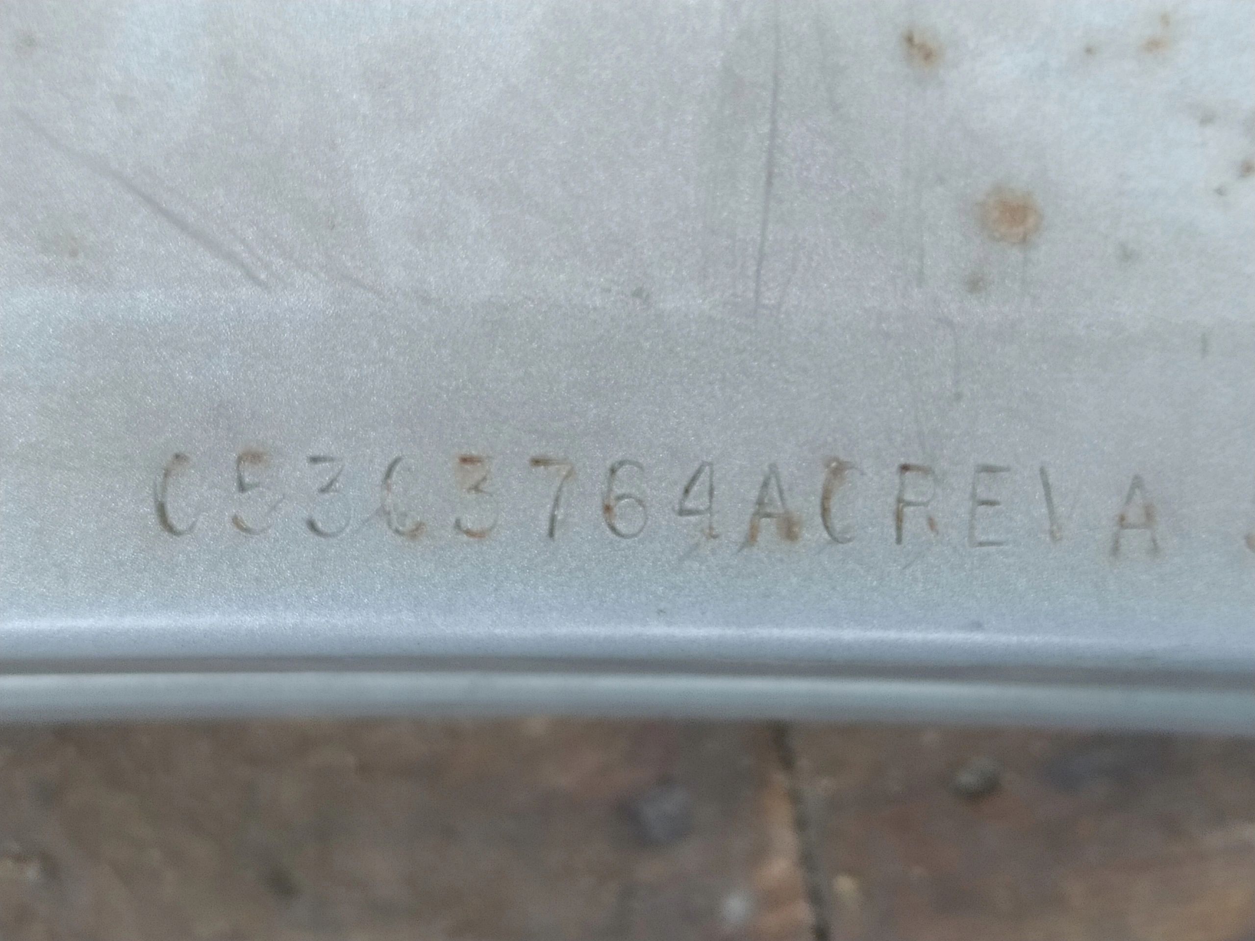 JEEP COMPASS 011- VÝSTUHA PREDNÉHO NÁRAZNÍKA