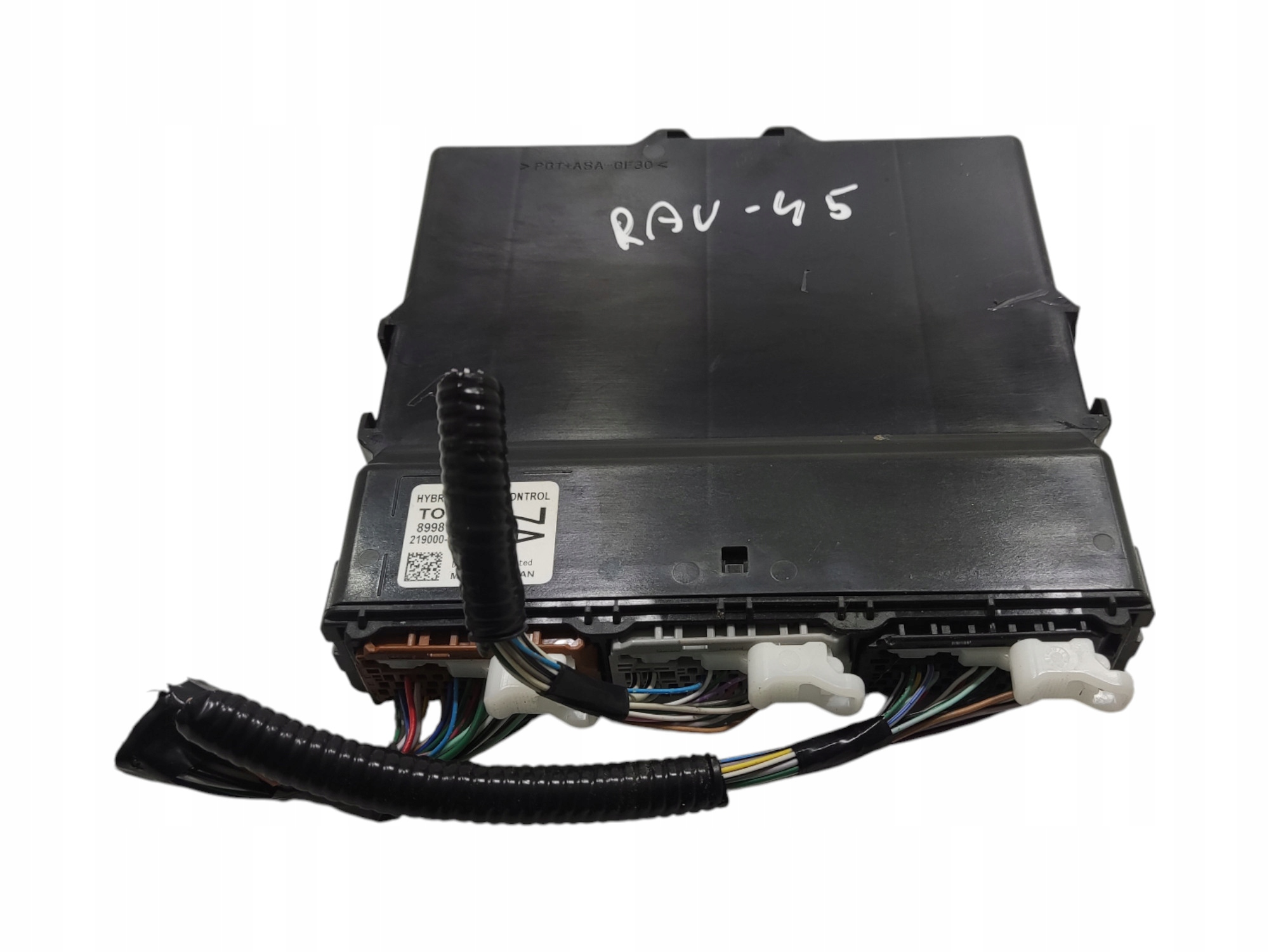 MODUL RIADIACA JEDNOTKA BATERII TOYOTA RAV4 V 2.5 HYBRID 89981-42140 2019-2024