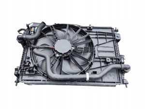 CHLADICE VENTILATOR CITROEN C5 AIRCROSS 1.2 THP 2022-2025 CHLADICE VENTILATOR CITROEN C5 AIRCROSS 1.2 THP 2022-2025