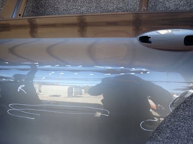 MERCEDES W213 213 E-KLASA SEDAN LAVE ZADNE DVERE