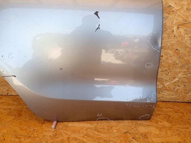 SUZUKI SWIFT MK8 VIII 17- PRAVE ZADNE DVERE