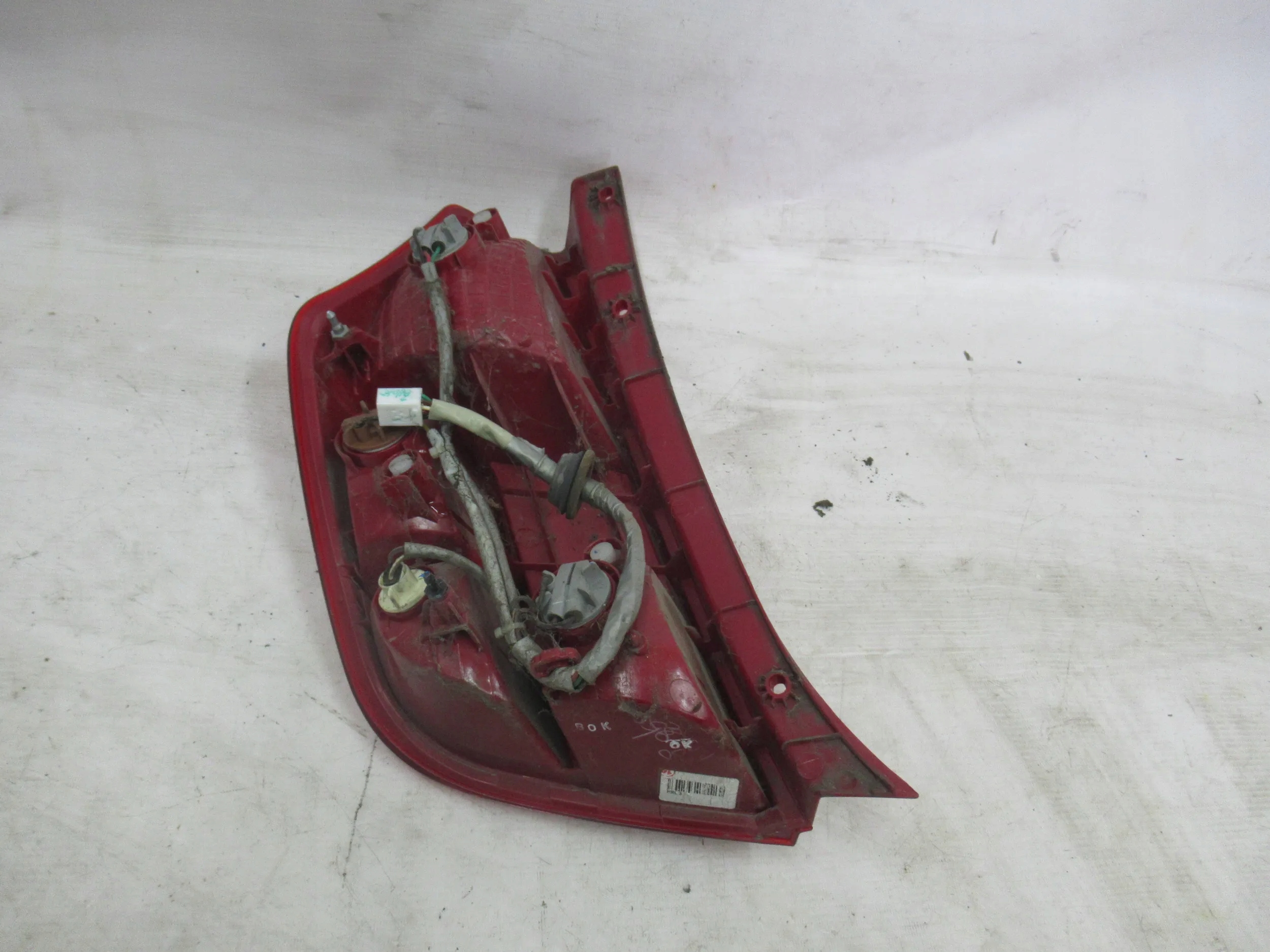 PRAVE ZADNE SVETLO Hyundai i10 07-