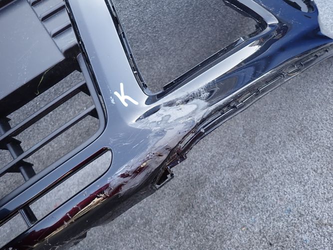 FORD FOCUS MK3 III 10-14 PREDNÝ NÁRAZNÍK