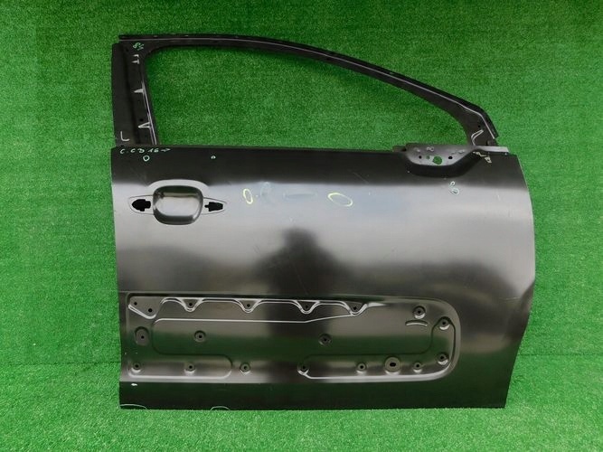 CITROEN C3 III 16- PRAVE PREDNE DVERE