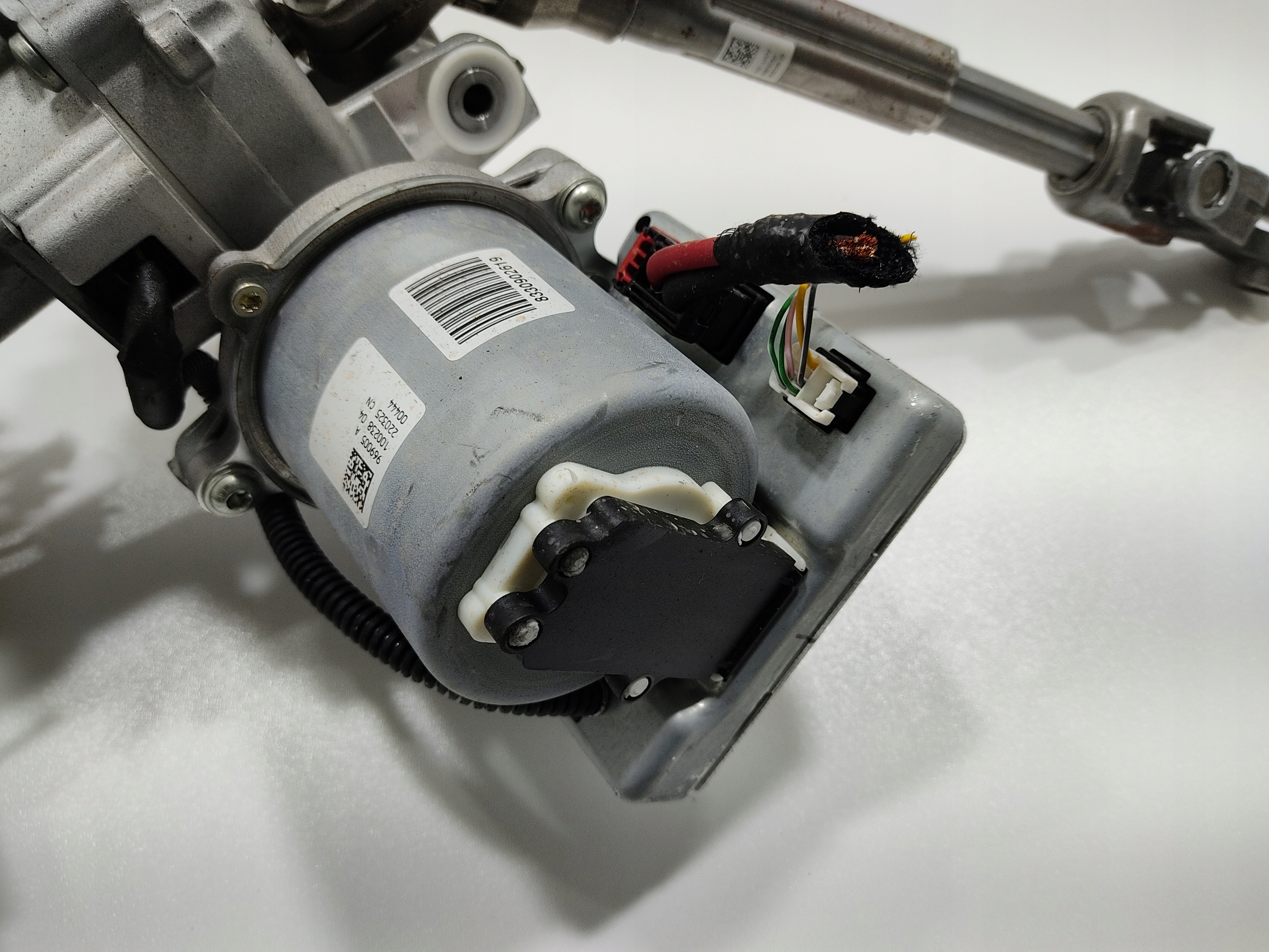 ELEKTRICKÉ SERVOČERPADLO RENAULT ZOE II 488106045R 487008065R 2019-2024