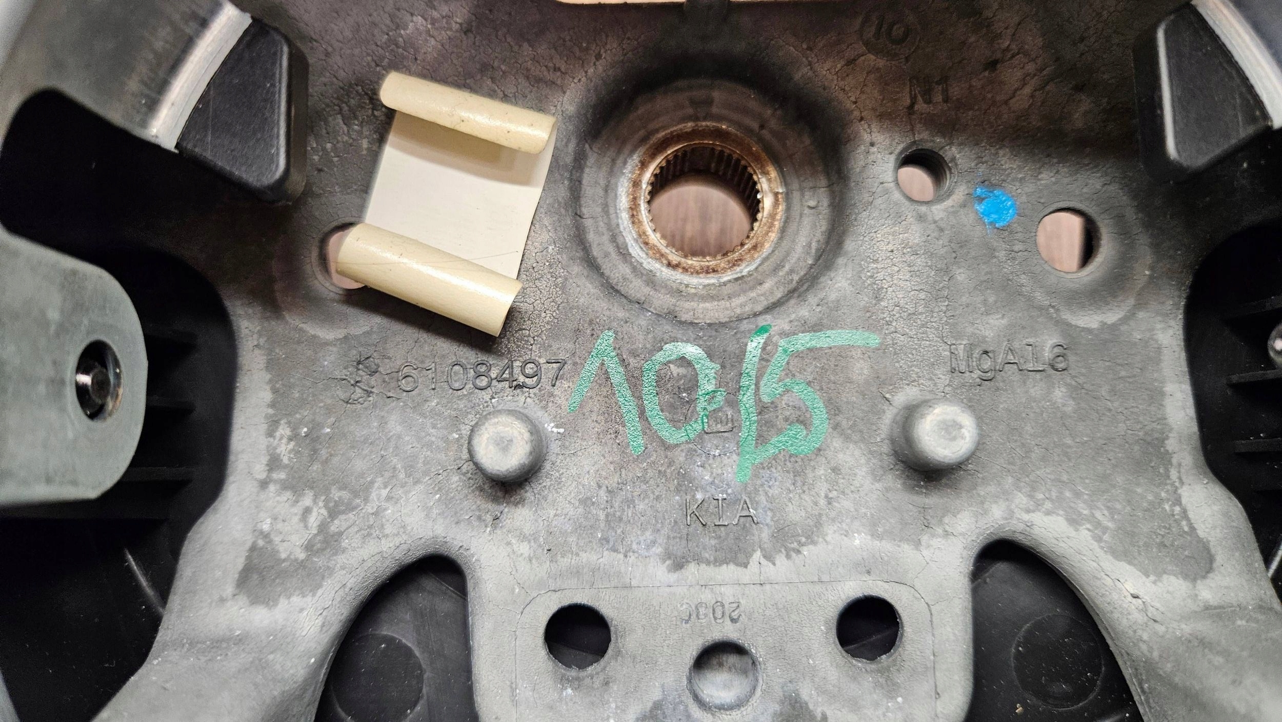 KIA Venga VOLANT