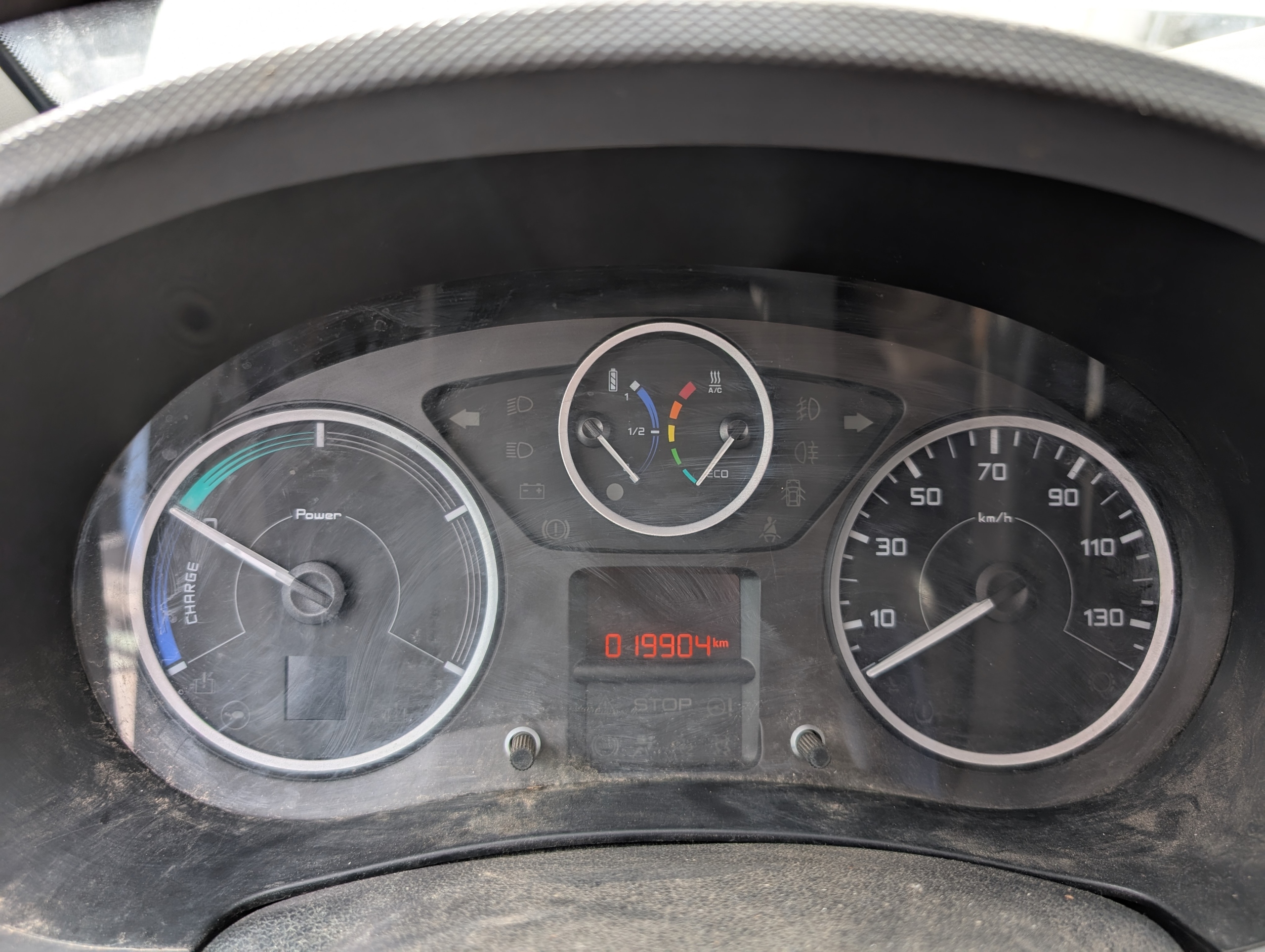 PREVODNÍK MENIČ NAPÄTIA PARTNER BERLINGO III 9808001980