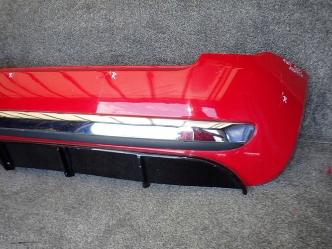 FIAT 500 ABARTH 07- ZADNÝ NÁRAZNÍK