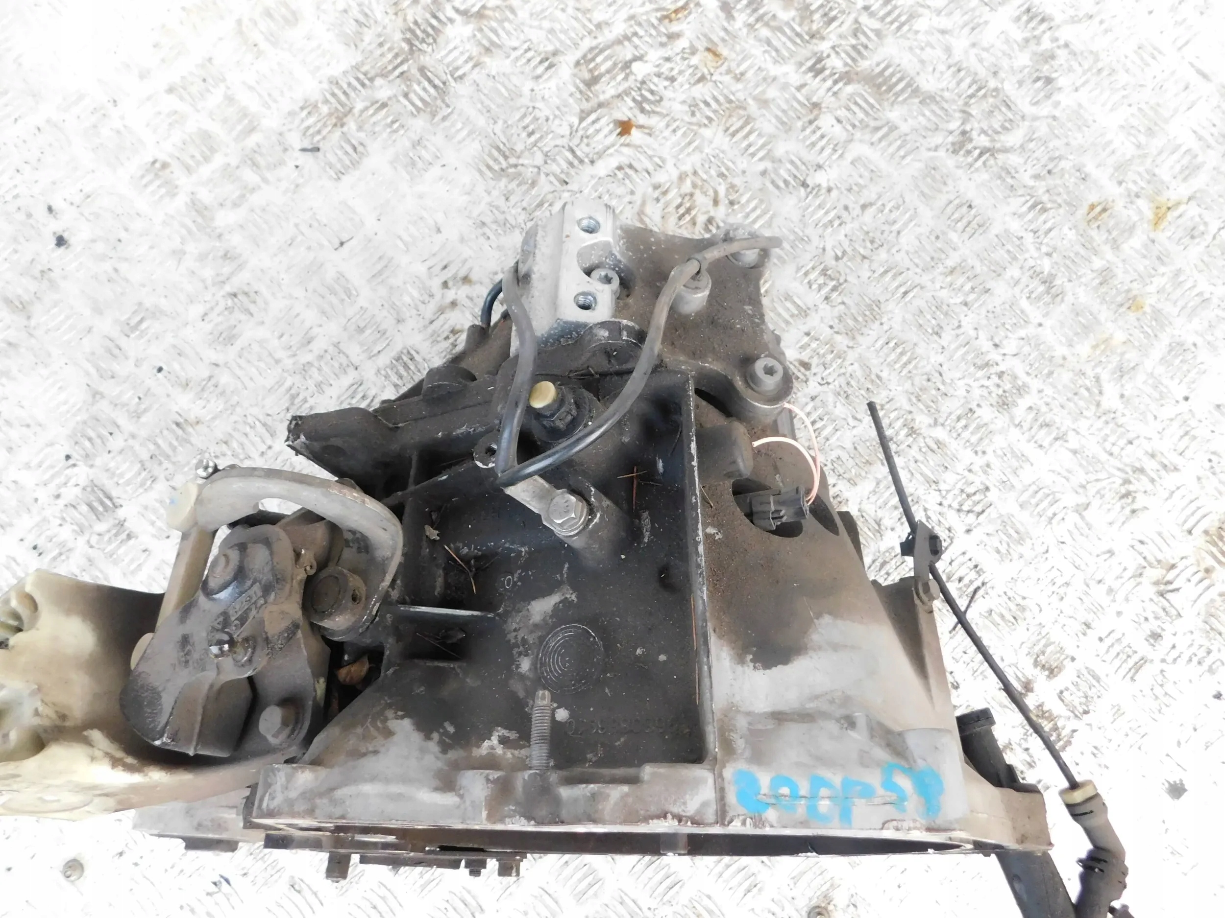 PREVODOVKA 1.4 VTI 20DP59 CITROEN C3 PICASSO