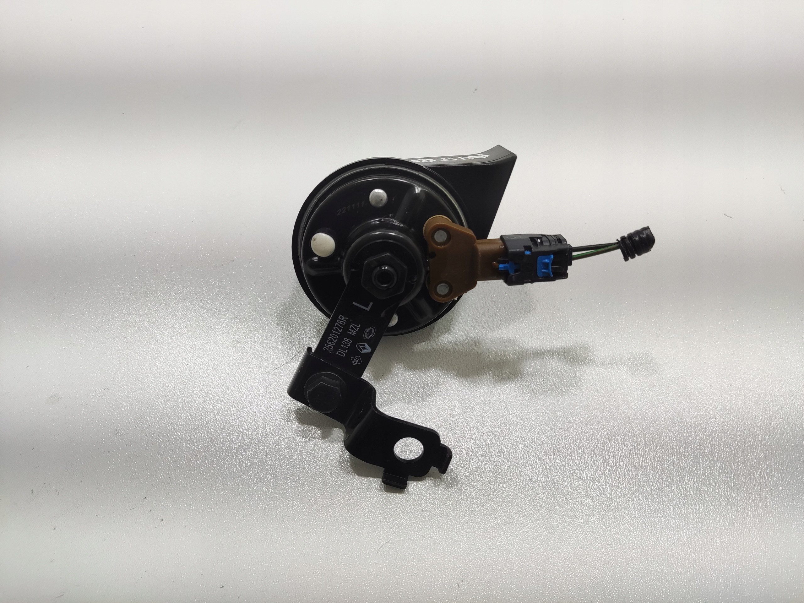 KLAKSON RENAULT AUSTRAL 2022-2025 256201276R