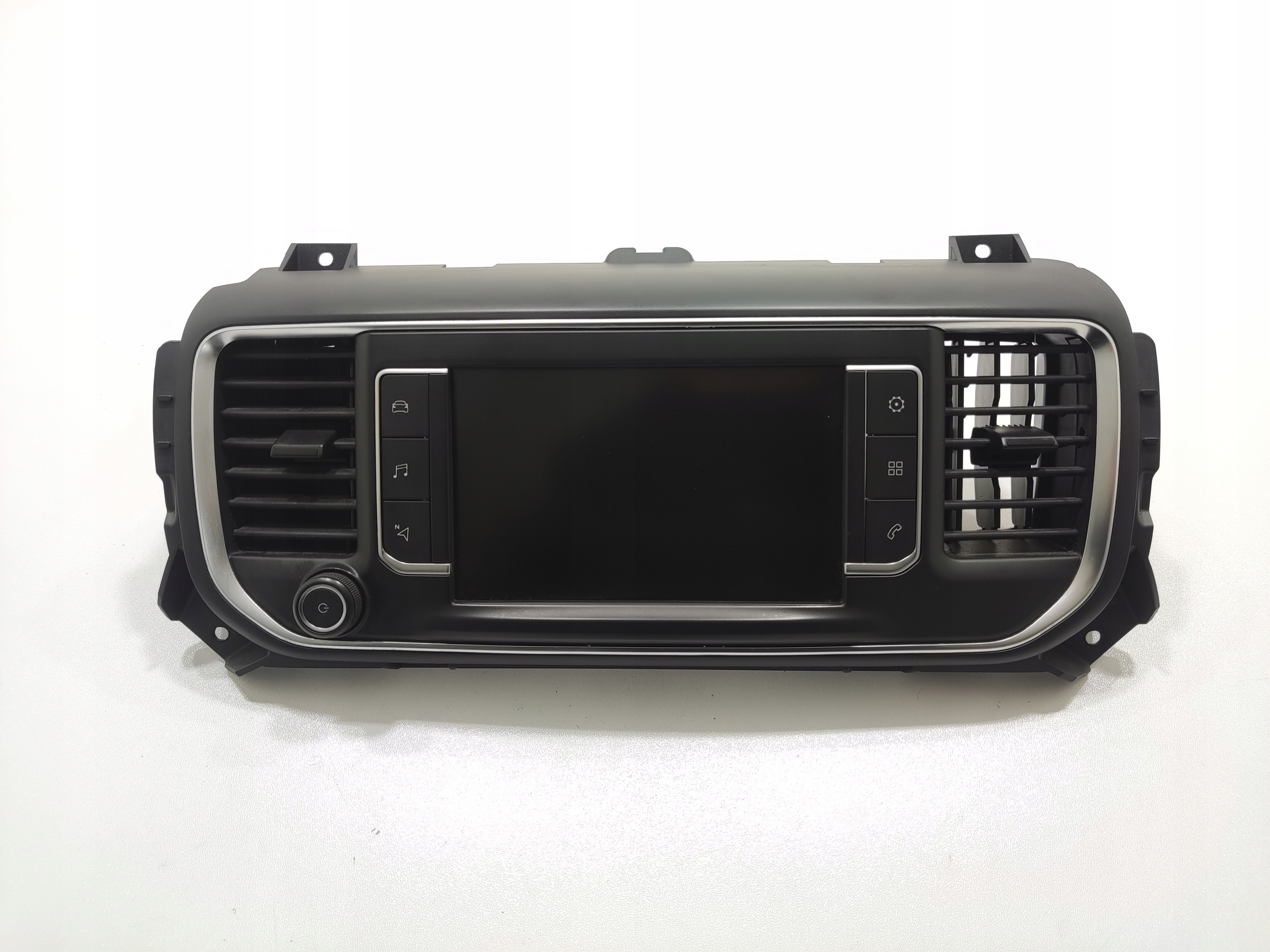 DISPLEJ RADIA NAVIGACIE CITROEN JUMPY EXPERT III 9831665880 16-23