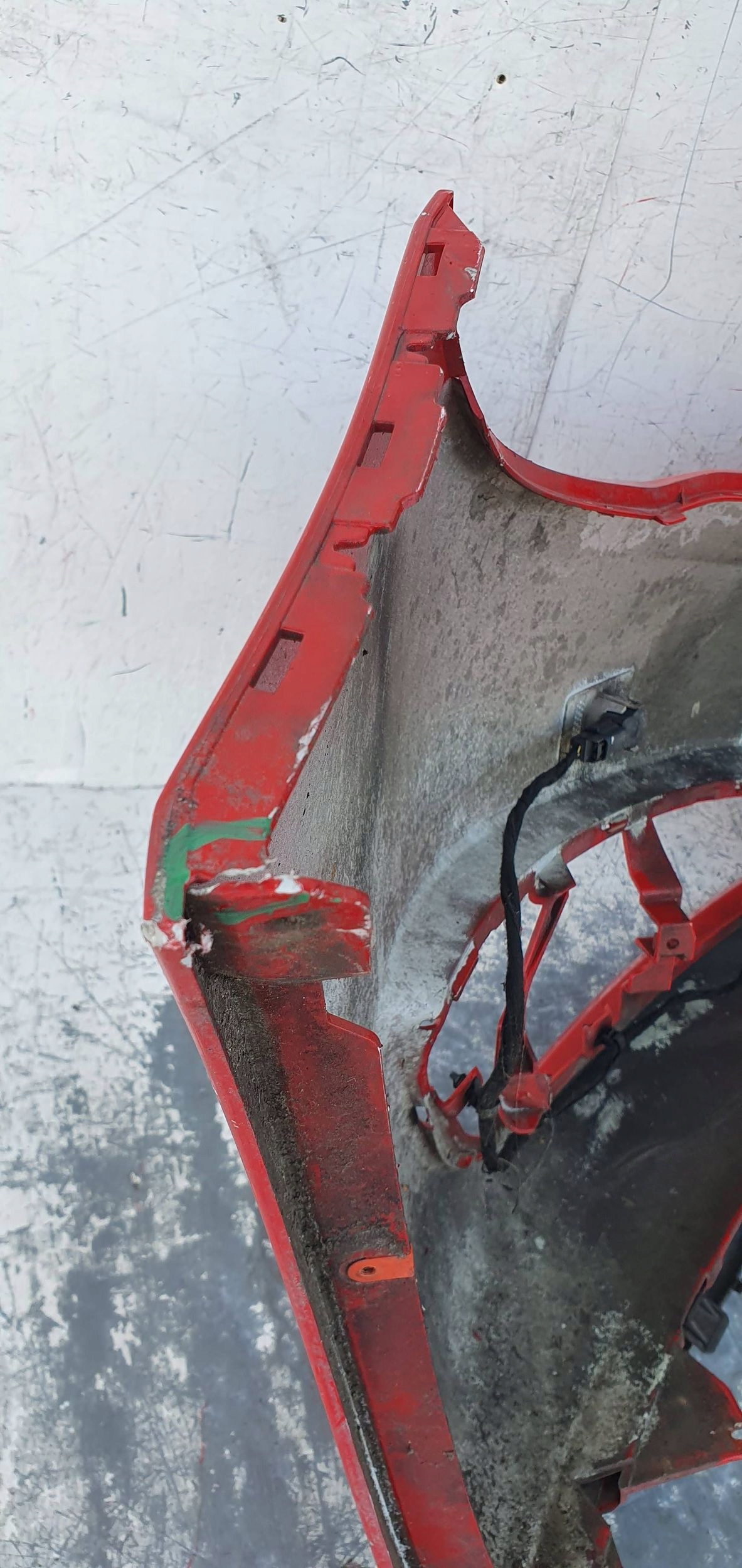 OPEL INSIGNIA A LIFT PDC PREDNÝ NÁRAZNÍK 22787147