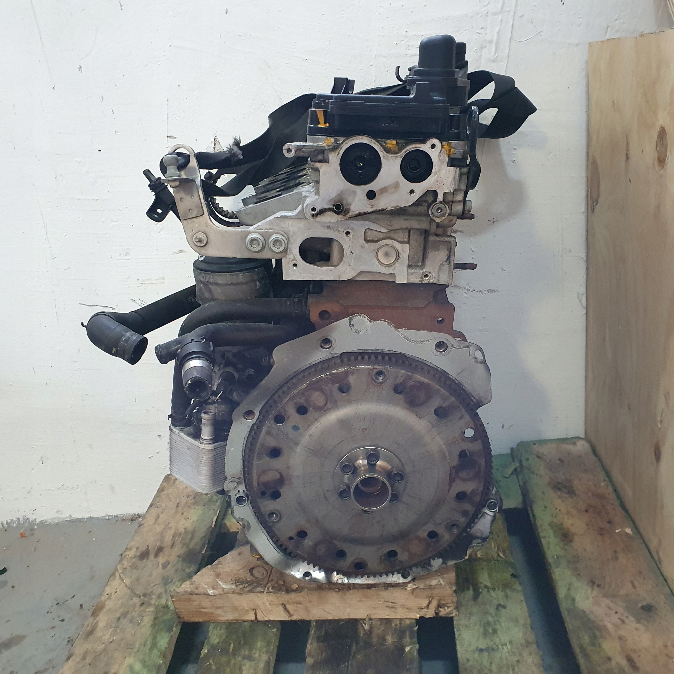 AUDI A4 B8 2.0 TDI CAGA MOTOR