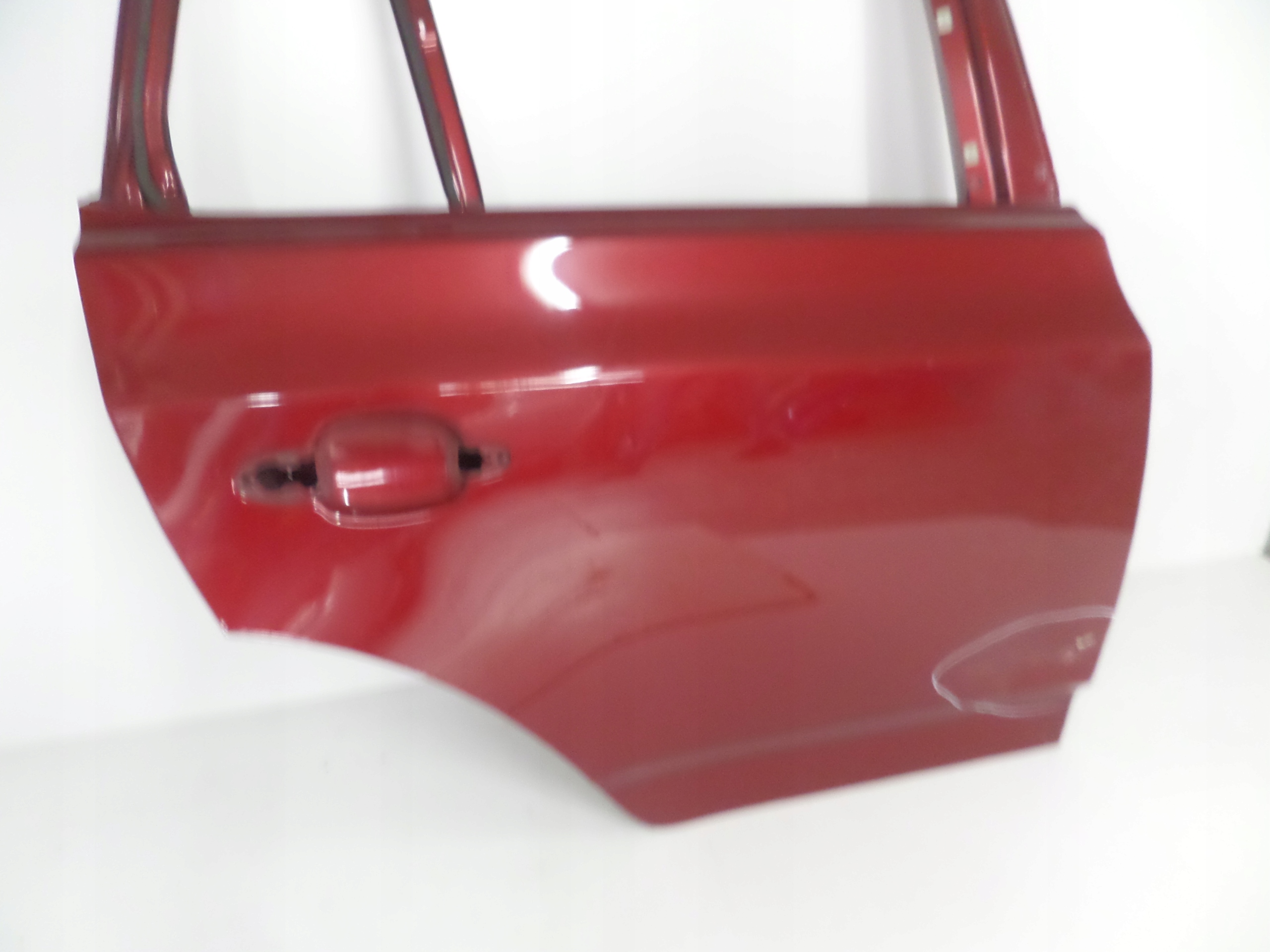 PRAVE ZADNE DVERE BMW X3 E83 04-10