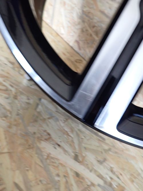 MERCEDES A-KLASA 7,5Jx18 ET49 5×112 HLINIKOVY DISK ELEKTRON A1774013200