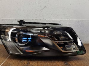 Audi Q5 8r PRAVA PREDNÉ SVETLO PREDNÝ XENON LED Audi Q5 8r PRAVA PREDNÉ SVETLO PREDNÝ XENON LED