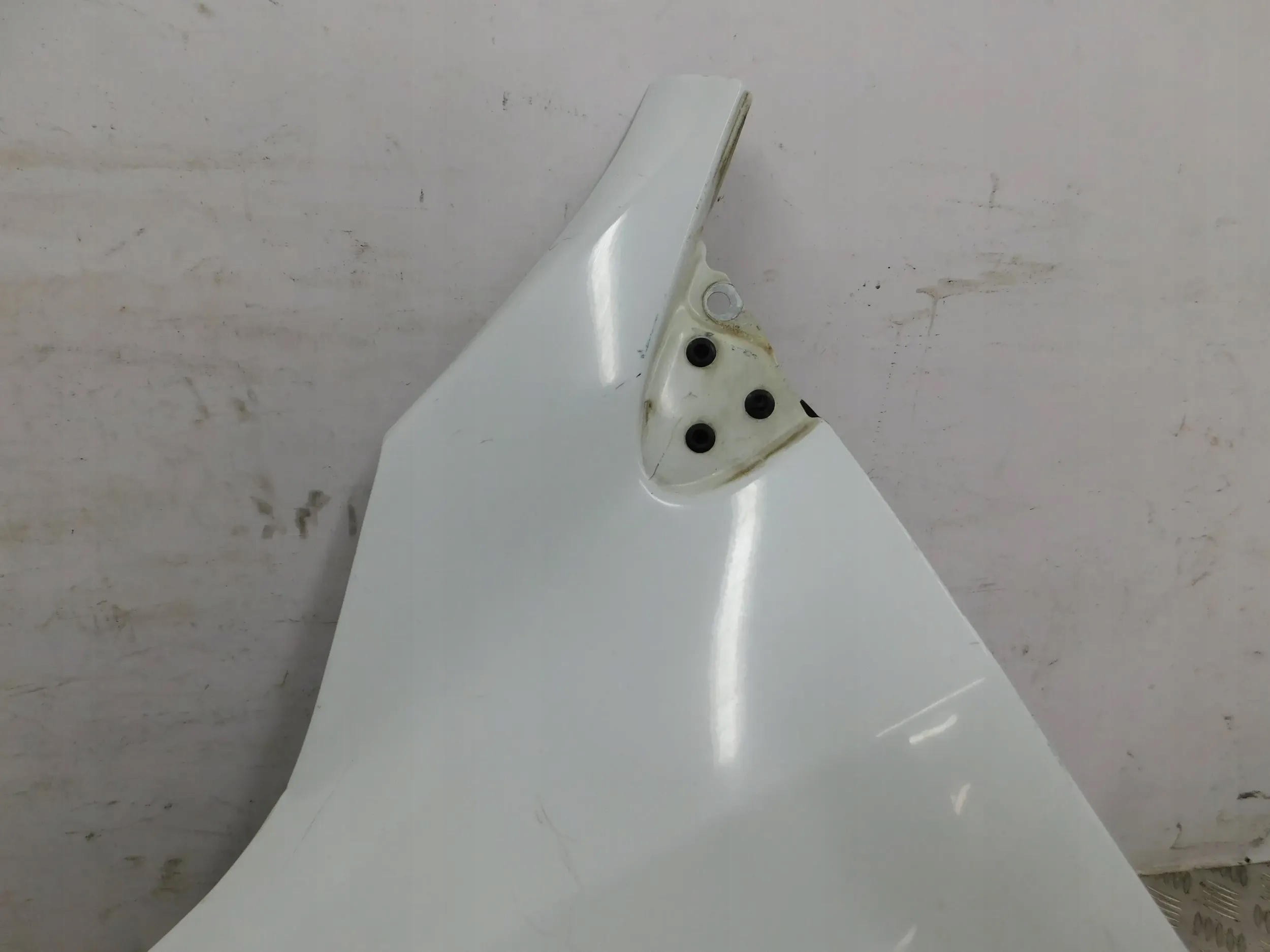 BLATNIK PREDNÝ LAVY RENAULT MEGANE III 3 08-