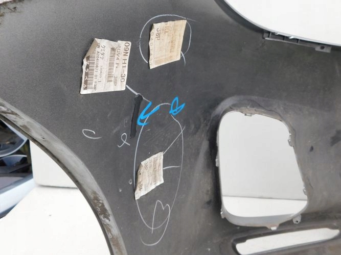 MAZDA 3 LIFT 11-13 PREDNÝ NÁRAZNÍK